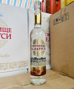 Vodka Sokrovische Belarusi - Vodka báu vật