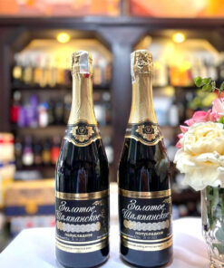 RƯỢU SAMPANH – CHAMPAGNE NGA