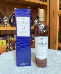 Rượu Macallan 12 Double Cask