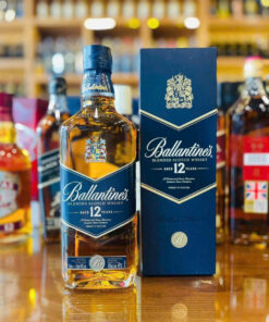 Rượu Ballantine's 12 năm