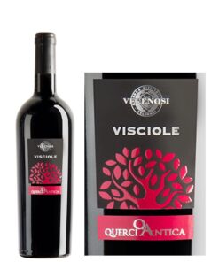 Rượu vang ngọt Visciole Velenosi 13,5 độ