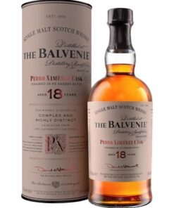 Balvenie 18 Năm Pedro Ximenez Cask