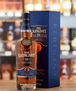 GLENLIVET 18 NĂM (700ml)