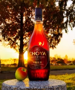 Rượu Mơ Choya Aged 3 năm 720ml Nhật Bản