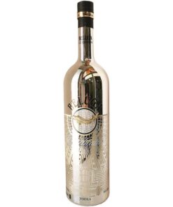 Rượu Vodka Beluga Celebration Vàng