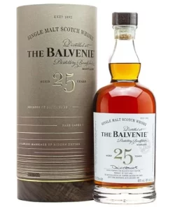 Rượu Balvenie 25 Năm