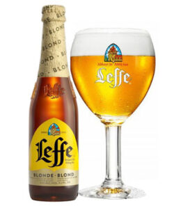 Bia Leffe Vàng 6,6% Bỉ