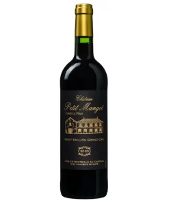 Château Petit Mangot France La Fleur