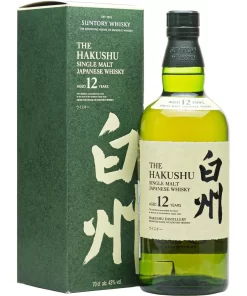 RƯỢU HAKUSHU 12 NĂM