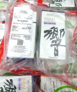 Rượu Hibiki Master Select Xách Tay