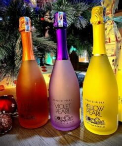 Rượu vang Ý Pink Pearl Raboso