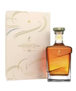 John Walker & Sons Bicentenary Blend 28 năm