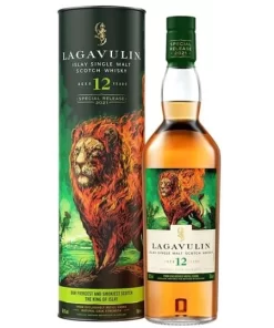Lagavulin 12 năm - Special Releases 2021
