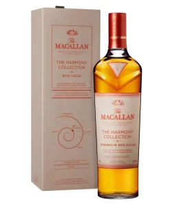Rượu Whisky Macallan The Harmony Collection Green