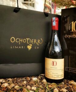 Rượu Vang OchoTierras 10 Gran Reserva Syrah