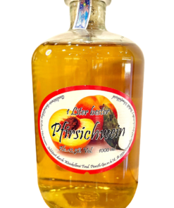 Rượu vang Pfirsichwein (Vang Đào)