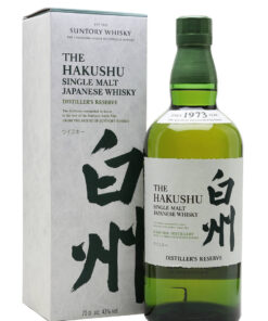 HAKUSHU DISTILLER RESERVE