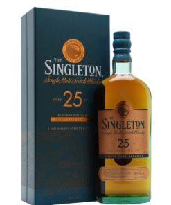 RƯỢU SINGLETON 25 NĂM