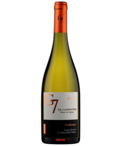 Rượu Vang Chile G7 Reserva Chardonnay