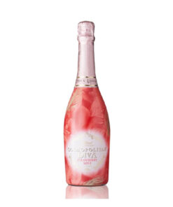 Rượu Vang Hoa Quả Cosmopolitan Diva Strawberry Mint Fusion