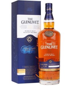 Rượu Glenlivet Triple Cask Matured - Rare Cask 1 Lít