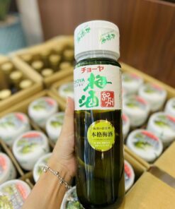 Rượu mơ xanh Choya Nhật Bản (720ml)