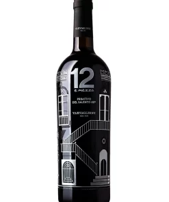 Vang Ý 12 E Mezzo Primitivo