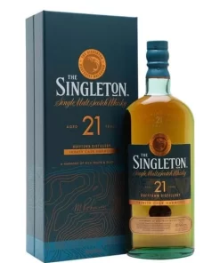 Singleton 21 năm
