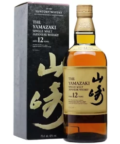Rượu Yamazaki 12 Năm
