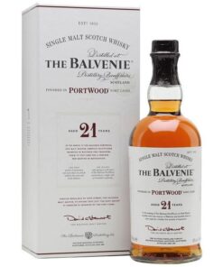Balvenie 21 năm 700 ml / 40%