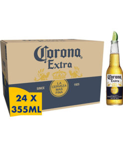 Bia Corona Extra (Mexico)