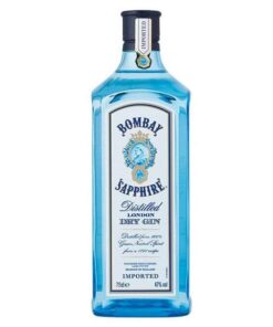 Rượu Bombay Sapphire 750ml