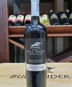 Rượu Vang Bull Rider Reserve 2017