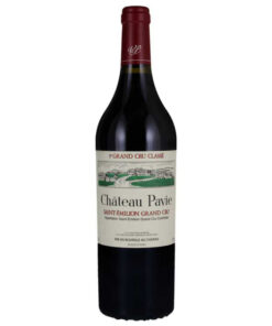 Rượu vang chateau Pavie Grand Cru