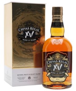 Chivas XV - Chivas 15 năm