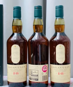 LAGAVULIN 16 NĂM (700ml/43%) – UK