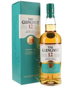 Glenlivet 12 Năm Double Oak
