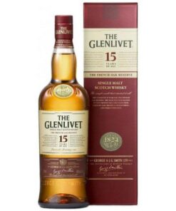Rượu Glenlivet 15 Năm