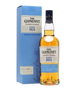 Rượu Glenlivet Founder's Reserve Chai 1 lít (glenlivet xanh 1824)