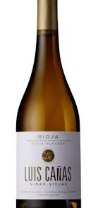 Luis Cañas Vinas Viejas Blanco