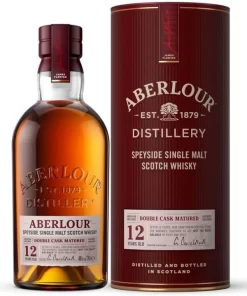 ABERLOUR 12 years old DOUBLE CASK