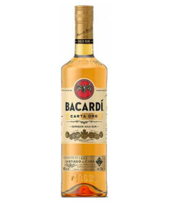 Rươụ Bacardi Gold