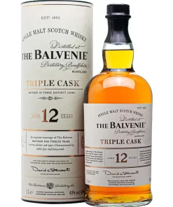 Balvenie 12 Năm Doublewood