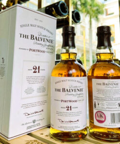 BALVENIE 21 NĂM PORTWOOD UK