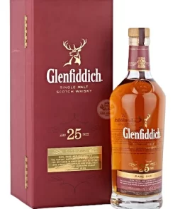 GLENFIDDICH 25YO