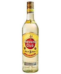 Rượu Rum Havana Club Anejo 3 Anos