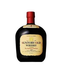 Rượu Suntory Old Whisky 700ml- Đậm chất Nhật Bản