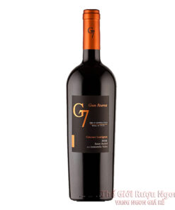 Rượu Vang G7 Gran Reserva Red