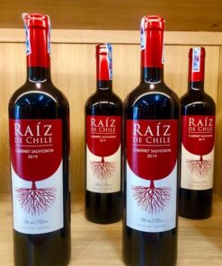 Rượu Vang Raíz De Chile Cabernet Sauvignon