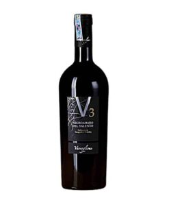 Vang Ý V3 Negroamaro Del Salento